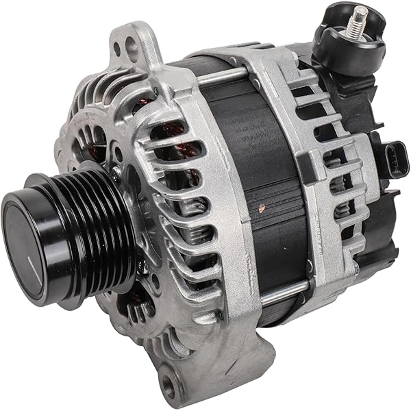 Amazon.com: GM Genuine Parts 13539728 Alternator : Automotive