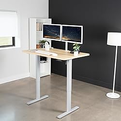 VIVO Electric 48 x 30 inch Standing Desk