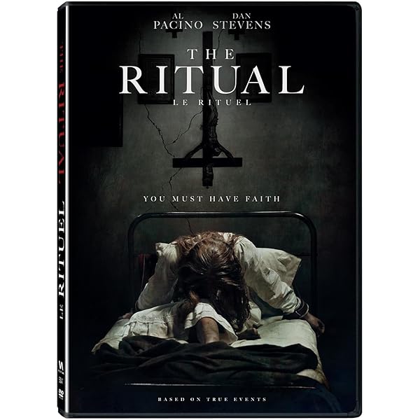 The Ritual [Region 2]: Amazon.ca: Movies & TV Shows