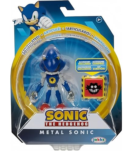 Sonic the Hedgehog Infinite フィギュア JAKKS Pacific Sonic The Hedgehog Infinite Mini Action Figure