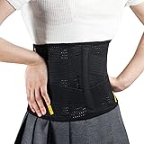 BERTER Lower Back Brace for Lower Back Pain Relief for Men & Women, Lumbar Back Support Belt with Compression Band-Lightweigh