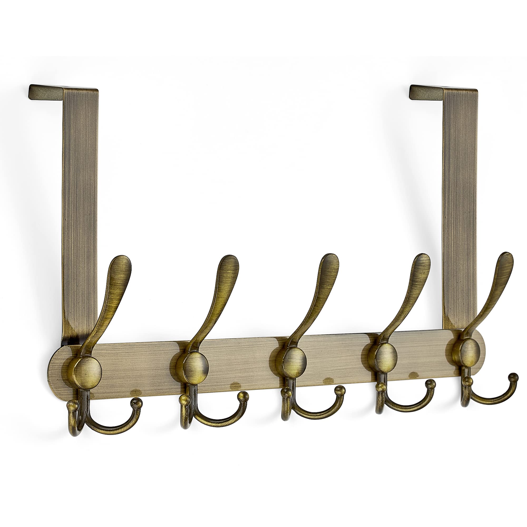 Ravinte Over The Door Hooks, 2 Pack Over The Door