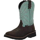 Wolverine Rancher Arrow Waterproof Steel Toe Wellington