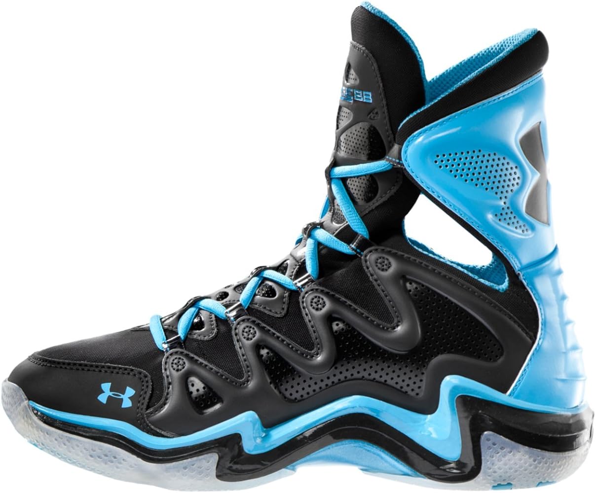 under armour wide basketball shoes