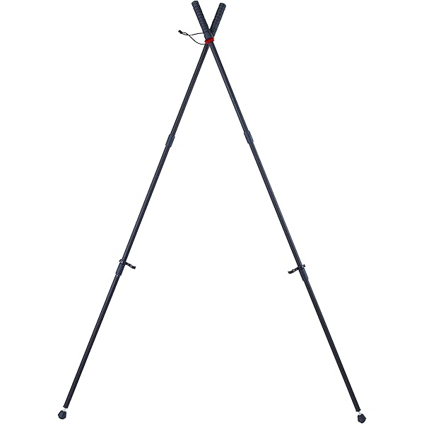 Amazon.com : Primos Hunting Pole Cat Steady Stix Magnum Bipod  