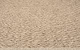 the carpet Kansas Indoor Outdoor Rug Natural Jute Look 140x200 cm view 6