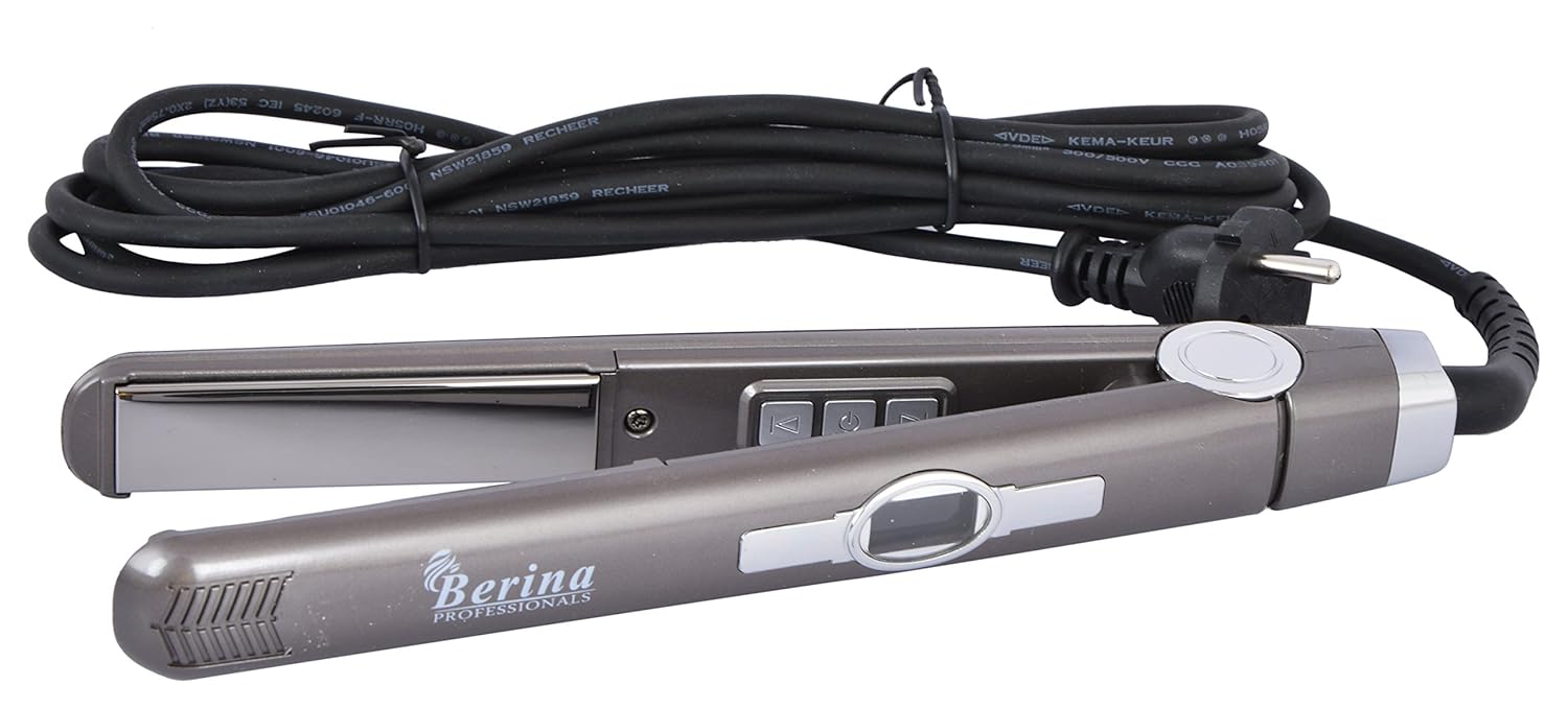 berina professional hair straightener