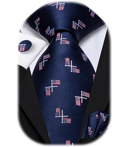 Cravate Pour Homme Motif Tête De Mort - Polyester, Dos Antidérapant, 145 Cm - Pour Mariage, Fête, Cadeau Père/ami