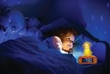 Lexibook Disney Lion King Simba Nightlight Alarm Clock LCD Backlit Snooze view 3