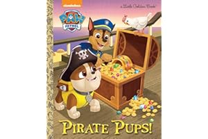 Pirate Pups! (Paw Patrol)