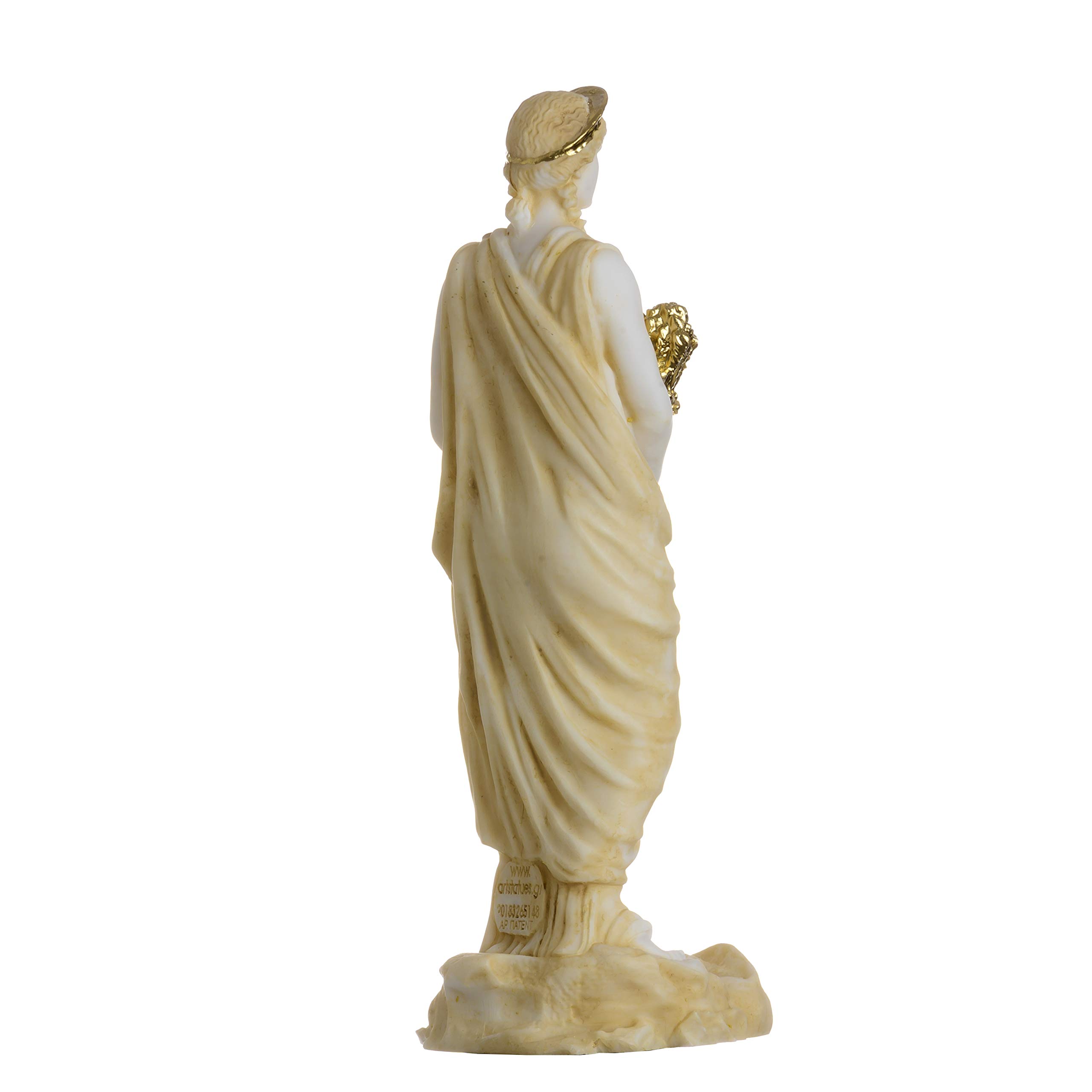 Mua Demeter Goddess of The Harvest and Agriculture Alabaster Statue ...