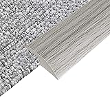 10Ft Floor Transition Strip, Self Adhesive Carpet