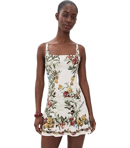 alice and olivia white mini dress + Women's Mila Dress, White, 2 at Amazon Women's Clothing store isNew Color:Deep grey Free People Zadie Diagonal perfect for nights out