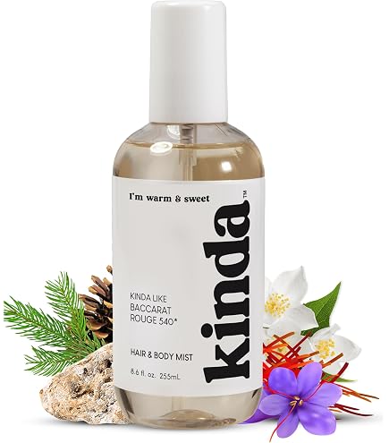 Amazon.com : PB ParfumsBelcam KINDA I'm Woody & Wild Hair & Body