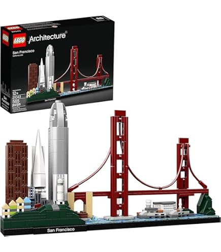 Amazon.com: LEGO 樂高Architecture 21016 南大門門: 玩具和遊戲