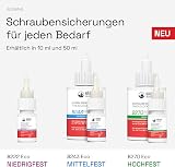 Bäder Threadlocker B270Eco 10ml High Strength Green Heat Resistant view 7