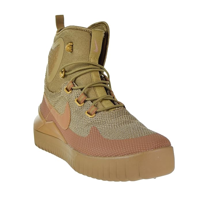 nike air wild mid red