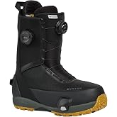 Men's Waverange Plus Step On Snowboard Boots, Black, 7