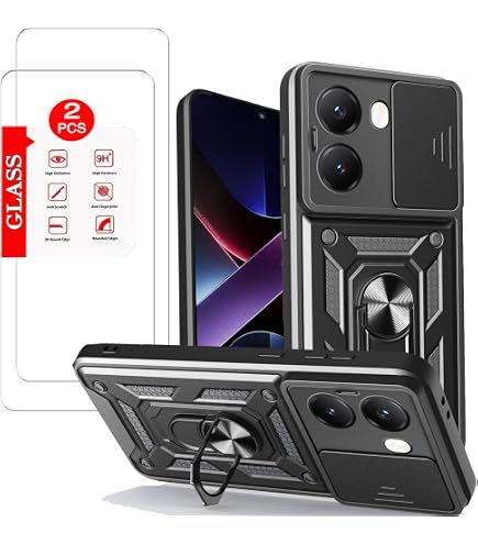 Amazon.com: Case for Xiaomi Poco F4 GT,Redmi K50 Gaming Case,TPU