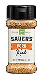 Sauer's Pork Seasoning Rub, 2.87 Ounce