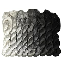 MINGGUXIUYI Natural 100% Mulberry Silk Handmade