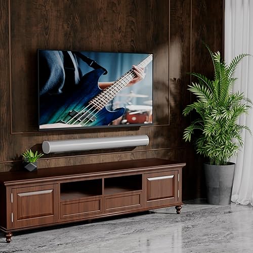 WALI Soundbar Wall Mount, Designed for Sonos Arc and SONOS ARC Ultra, Low  Profile Sound Bar Mount Bracket Unde