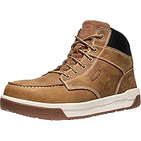 KEEN Utility Men's Kenton Mid Top PTC Soft Toe Non Slip