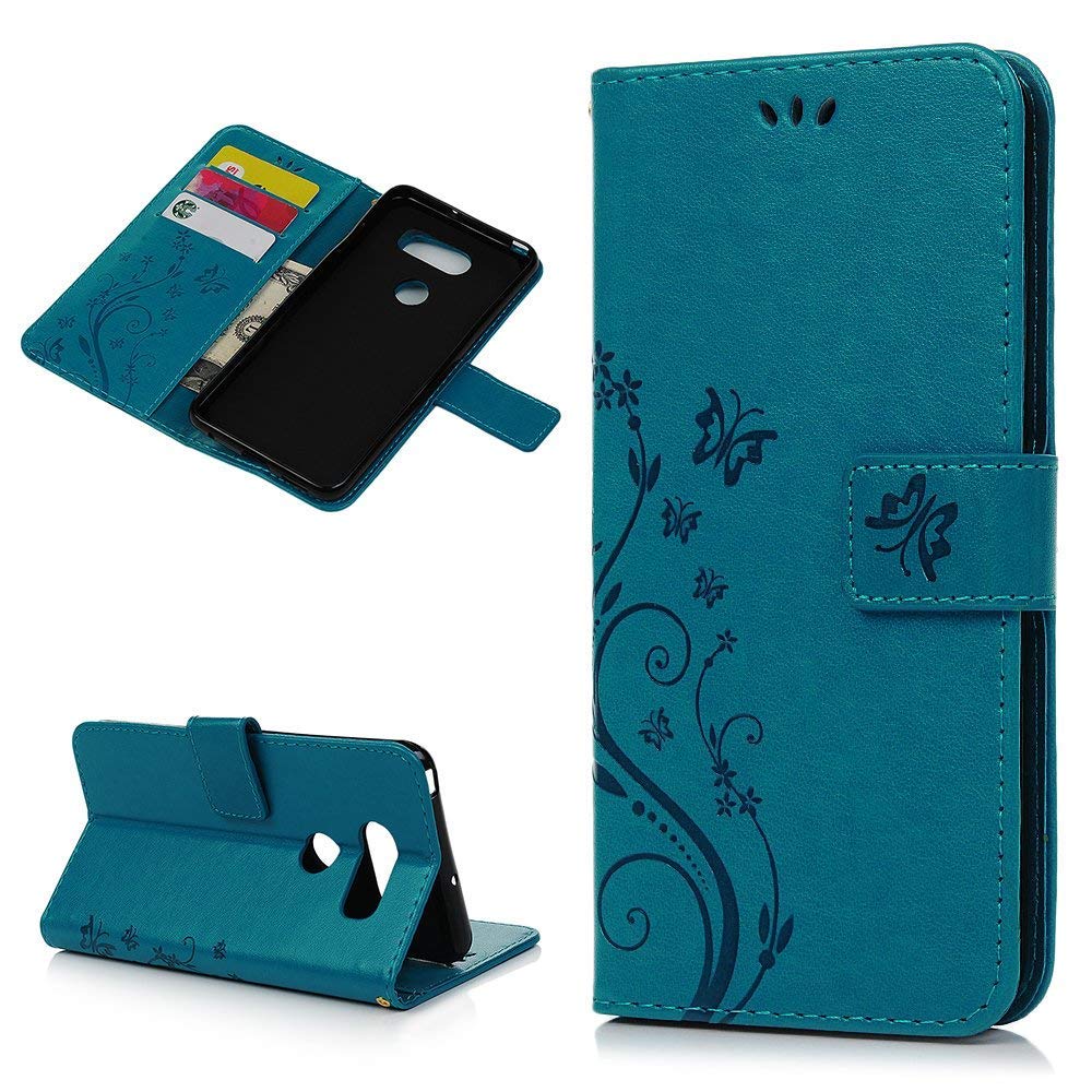 Best lg v30 plus wallet case