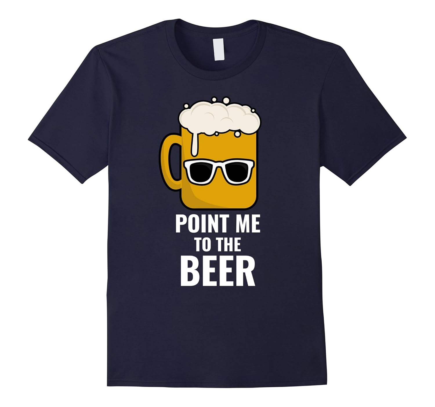 Point me to the beer T-shirt emoji lager glass