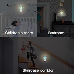 Magic Butterflies on Water Night Light for