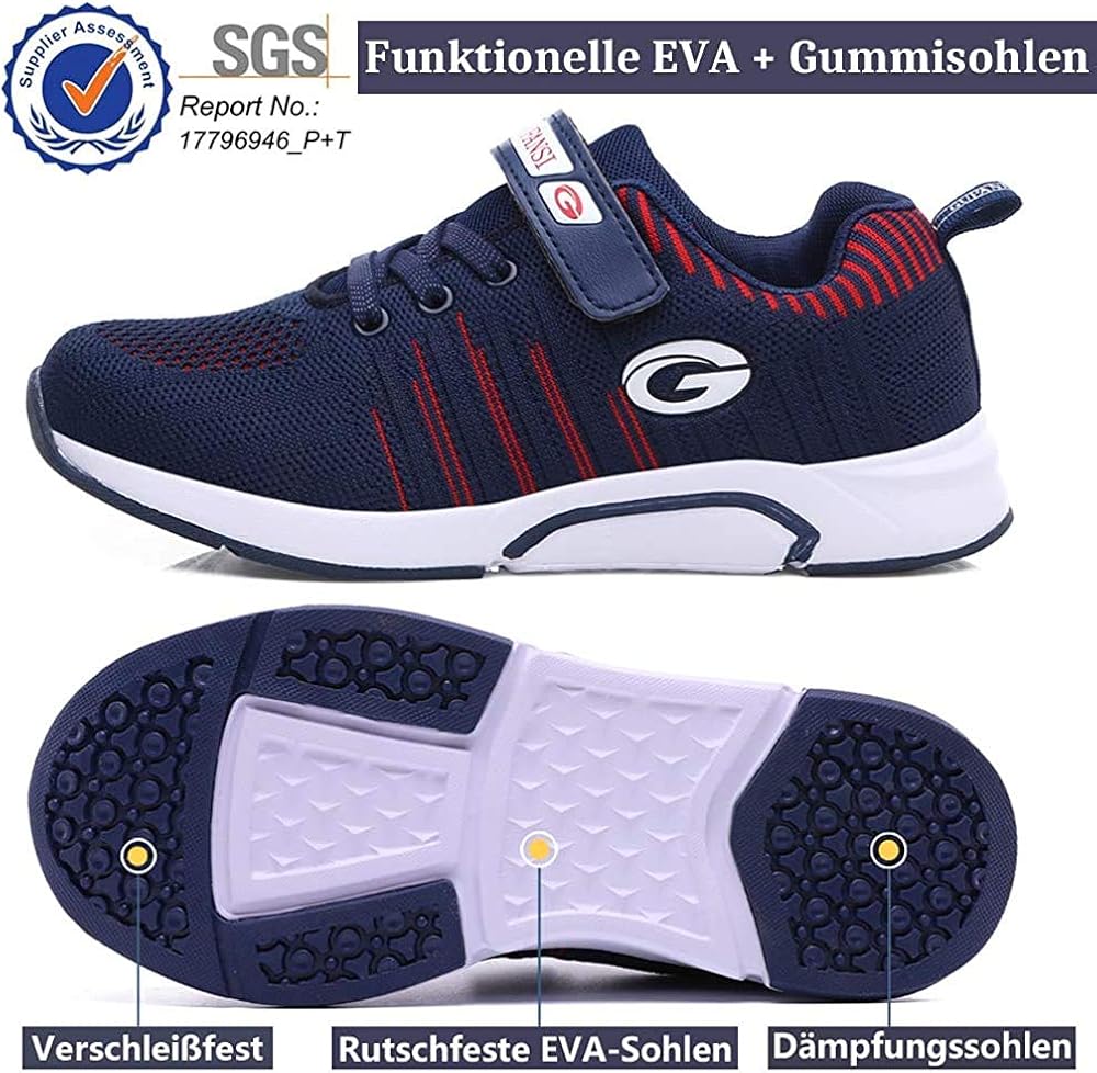 soulier de course fille