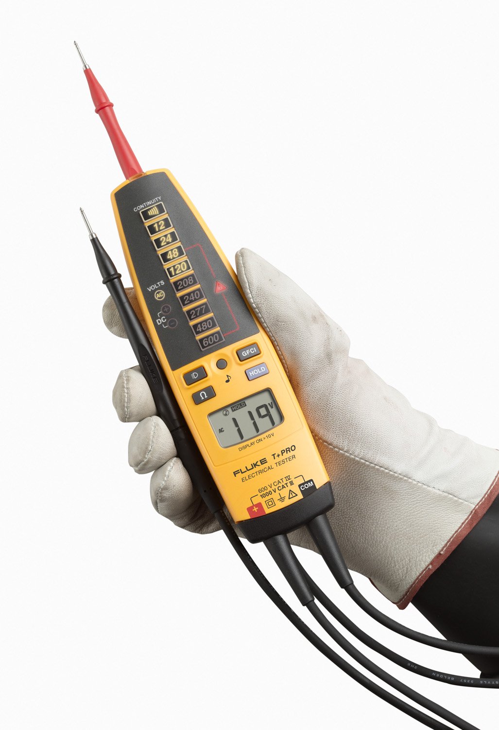 Fluke T+PRO Electrical Tester eBay