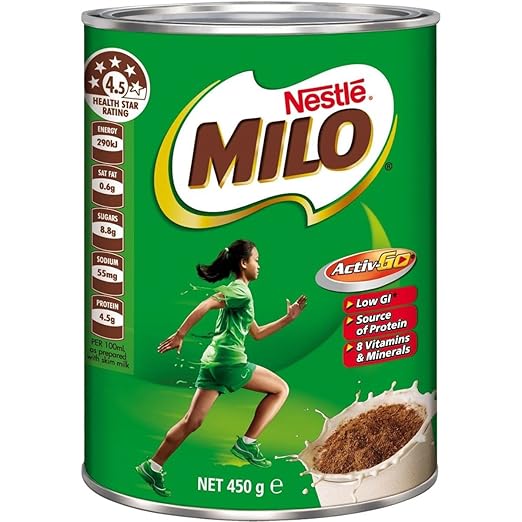 Milo 450g