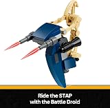 LEGO Star Wars 75435 Battle of Felucia MTT with Speeder & 2 Minifigures view 5