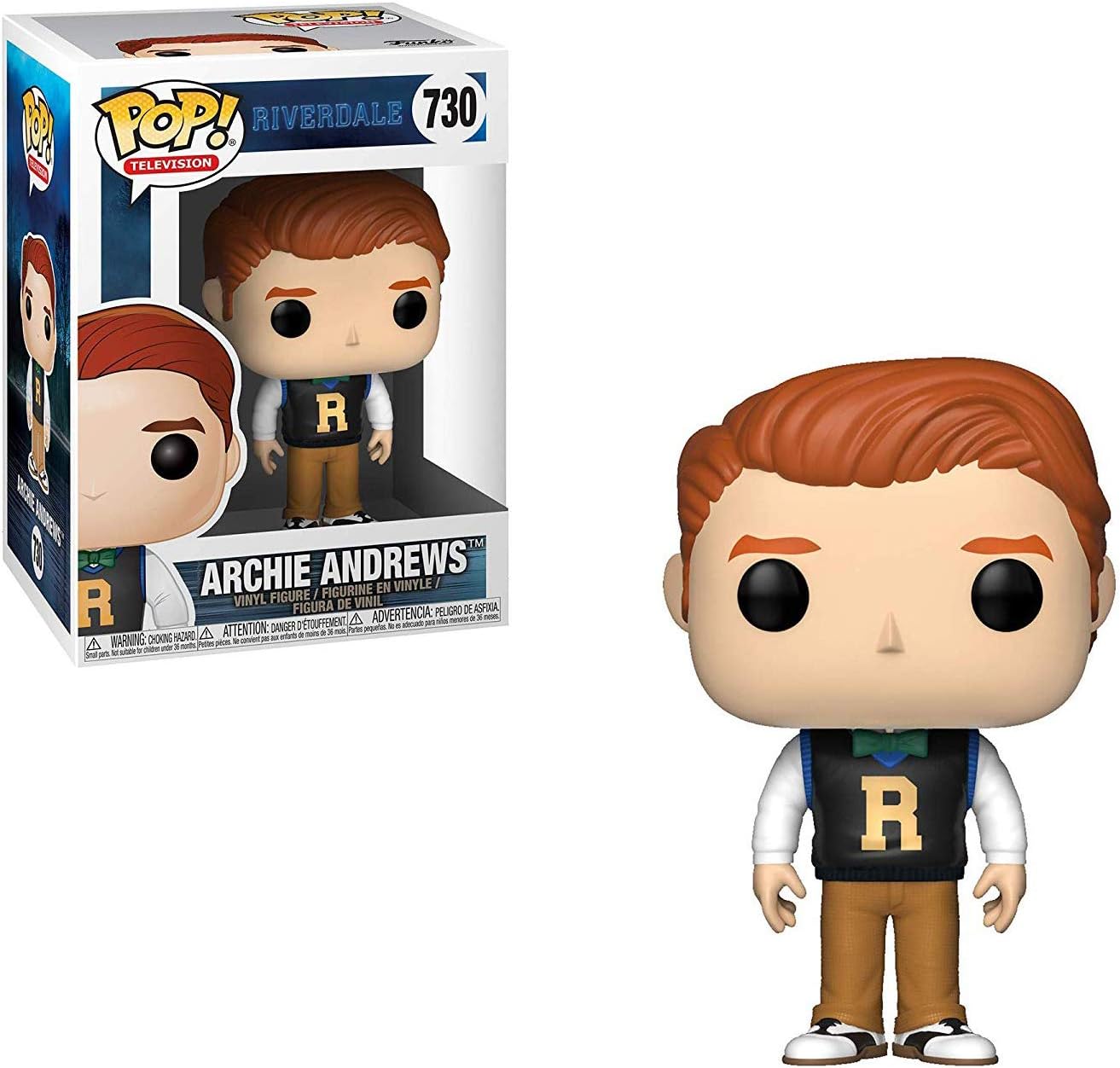 pop riverdale figures