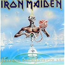 Seventh Son Of a Seventh Son | Amazon.com.br