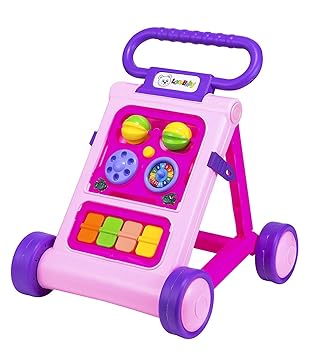DGP Traders Baby Kids Musical Rocker Walker