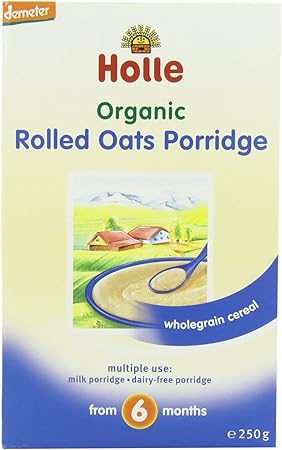 holle organic oats