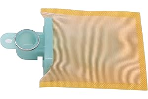 OXCANO Fuel Pump Strainer Filter 62897-01B Compatible with Harley Davidson Electra Glide Road Glide Road King Fat Boy, Softail Deuce Springer Custom Deluxe Standard Heritage, Street Glide 1PCS