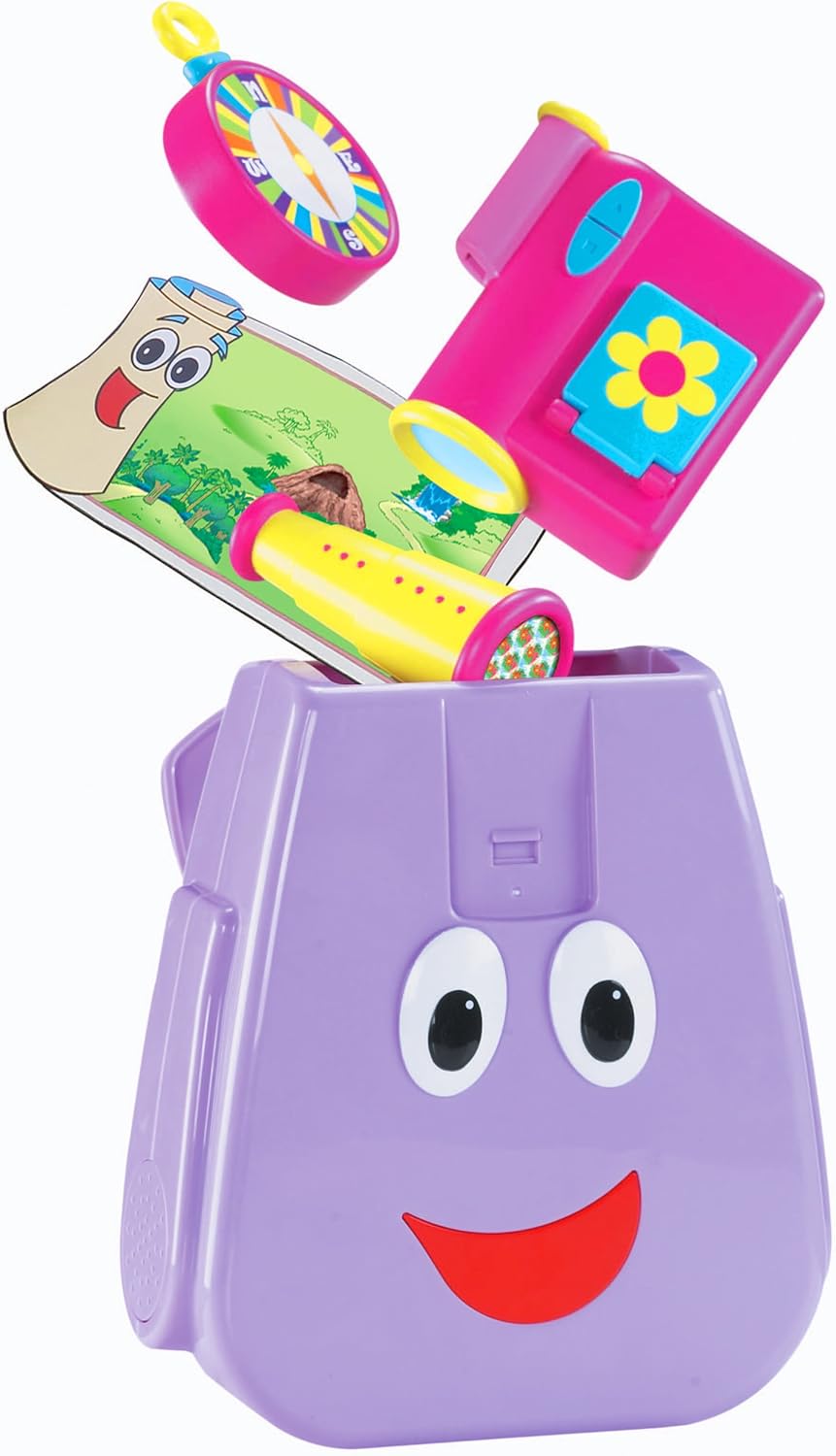 Dora talking backpack Clearance