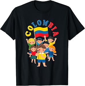 Colombian T-Shirt