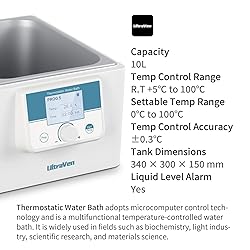 Thermostatic Water Baths,Water Bath,Dual Safety