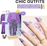Phoenixy Gel Nail Polish Set 42 Pcs UV/LED Soak Off Glossy Matte Top Coat view 7