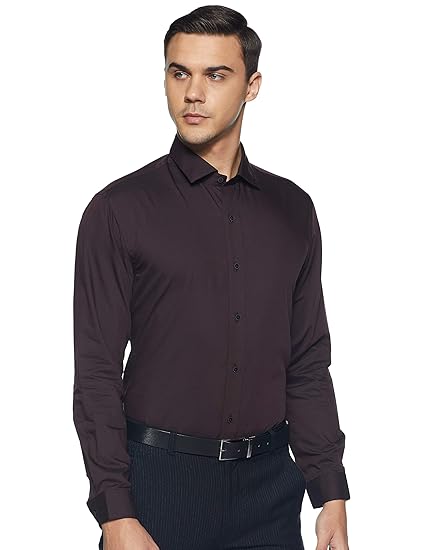 arrow slim fit formal shirts