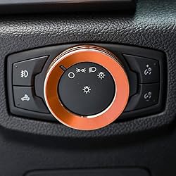 Keptrim for F150 Mustang Headlight Switch Knob