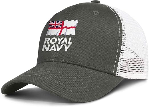 royal navy baseball hat