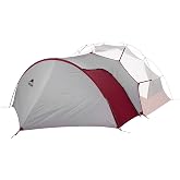 MSR Gear Shed Tent Attachable Shelter for Elixir &amp; Hubba Tents