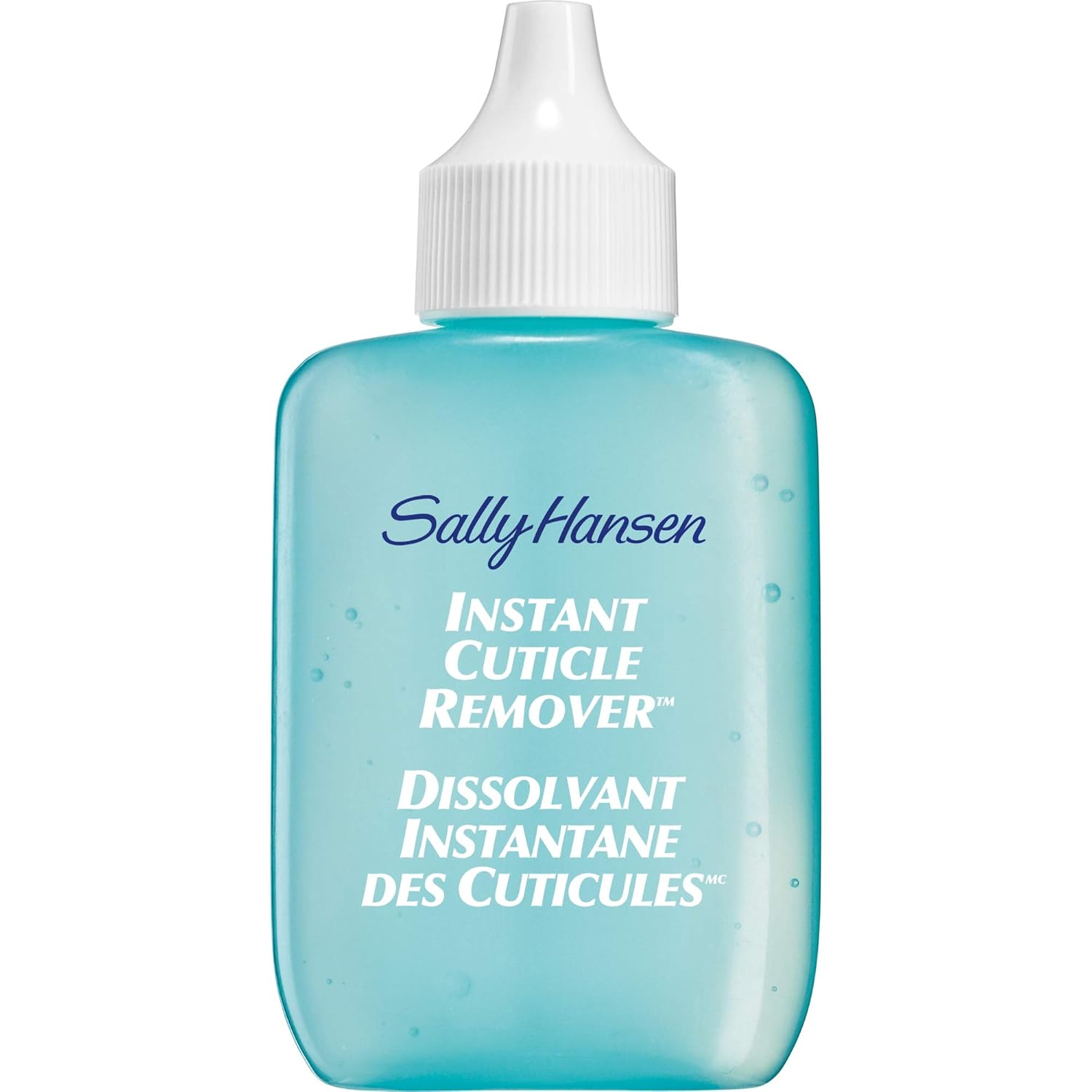Sally Hansen Instant Cuticle Remover 1 Ounce (29.5ml) (2 Pack) : Beauty
