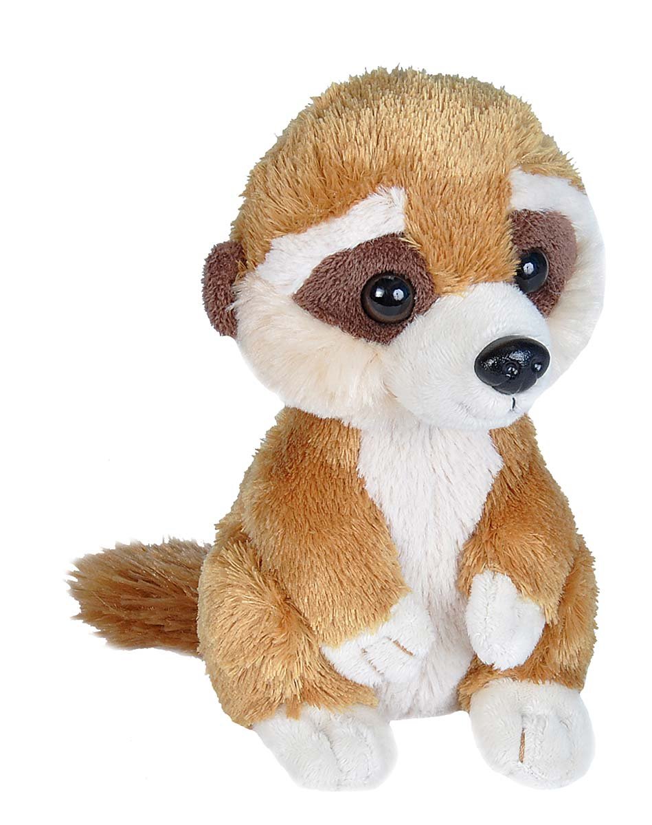 meerkat cuddly toy
