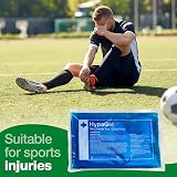 Safety First Aid Group HypaGel Large Hot/Cold Pack 30x20cm Reusable view 4
